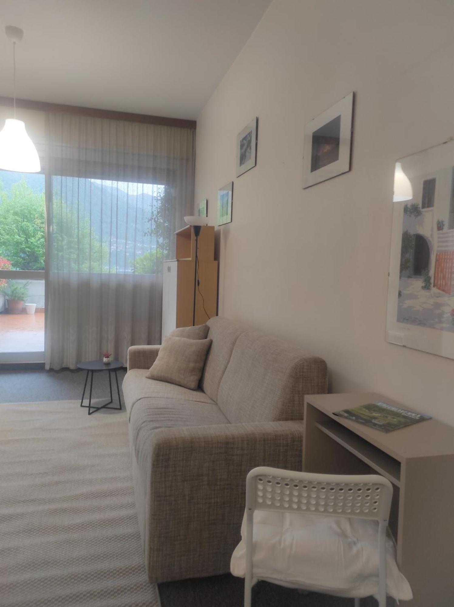 Lfsuite Luganolake Terrazza Spiaggia Privata Parking Wi-Fi Netflix Porlezza Exterior photo