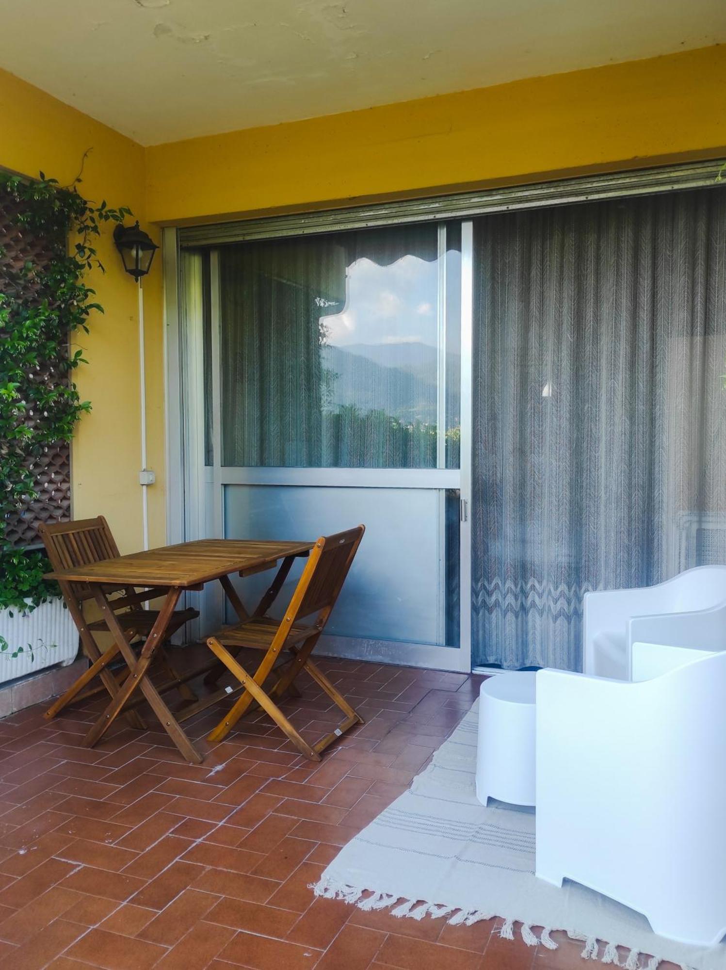 Lfsuite Luganolake Terrazza Spiaggia Privata Parking Wi-Fi Netflix Porlezza Exterior photo