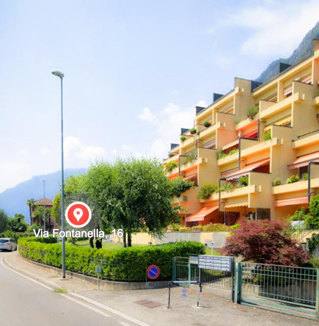 Lfsuite Luganolake Terrazza Spiaggia Privata Parking Wi-Fi Netflix Porlezza Exterior photo